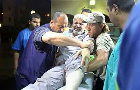 La ocupación israelí amplía sus agresiones de Cisjordania a Gaza